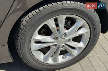 Седан Kia Optima 2012 в Кам'янці