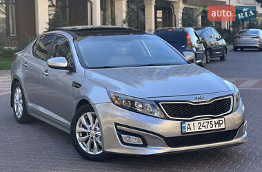 Седан Kia Optima 2014 в Киеве