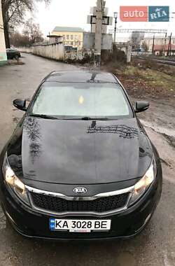 Седан Kia Optima 2012 в Білій Церкві
