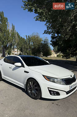 Седан Kia Optima 2014 в Запоріжжі
