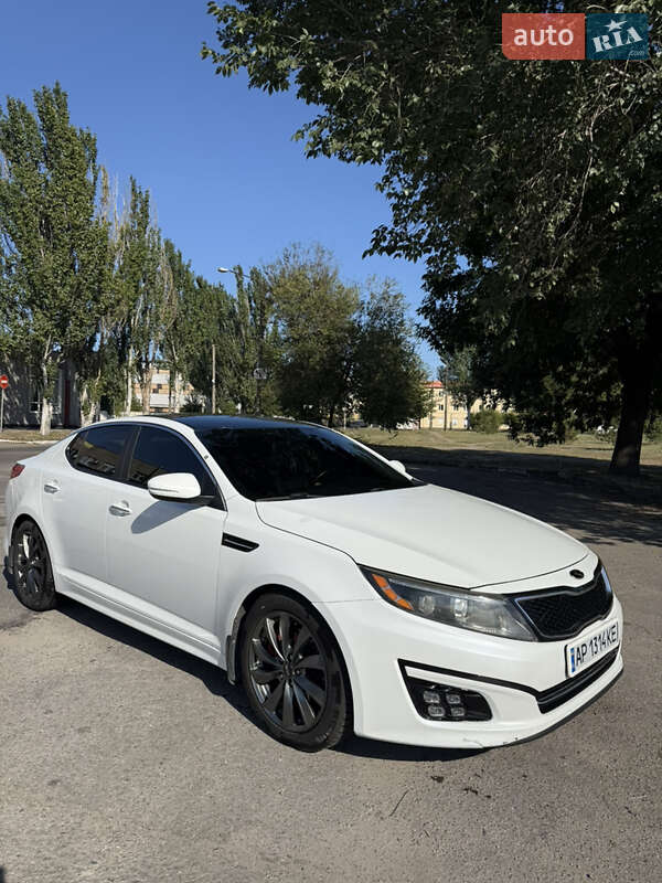 Kia Optima 2014