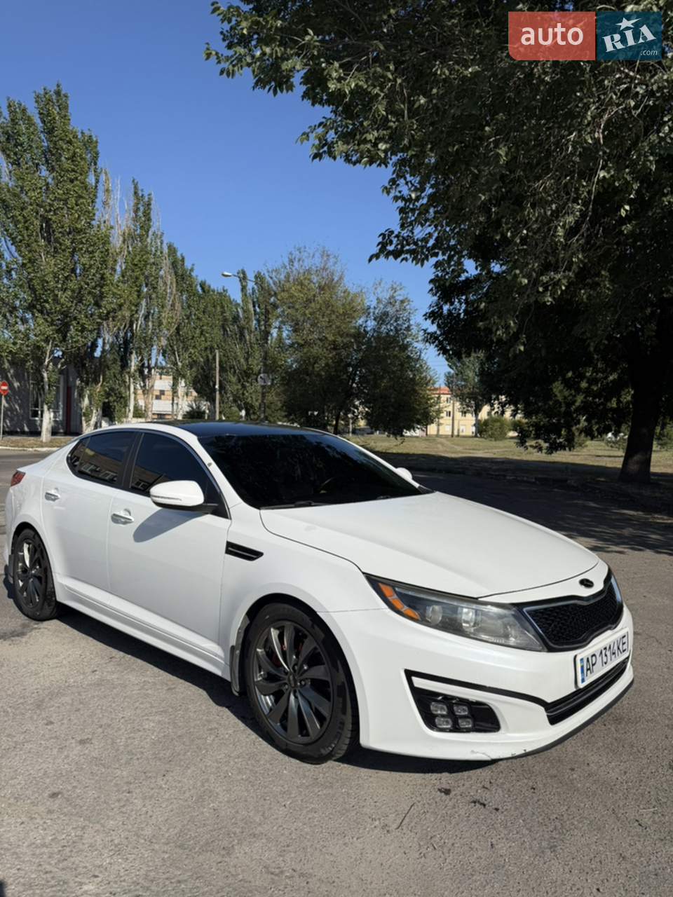 2014 Kia Optima - мініатюра 11