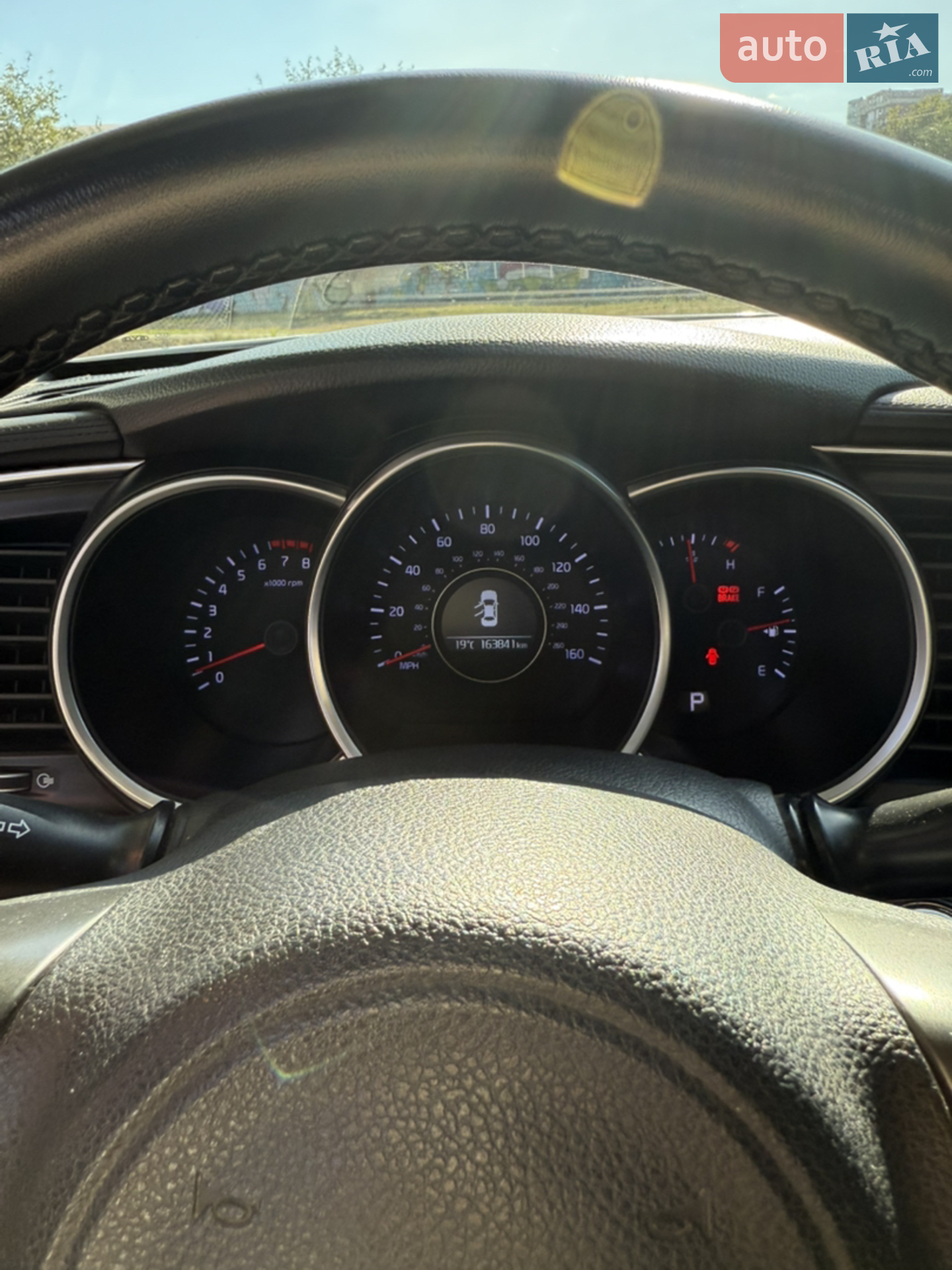 2014 Kia Optima - мініатюра 12