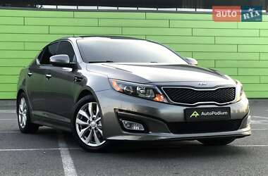 Седан Kia Optima 2014 в Киеве