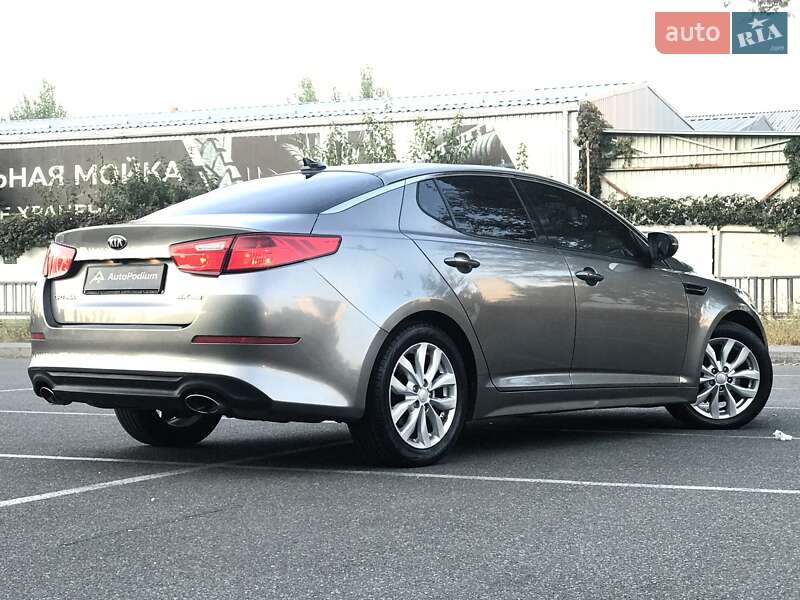 Седан Kia Optima 2014 в Києві
