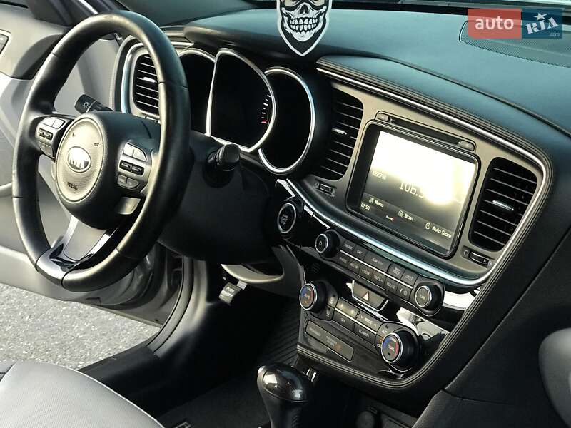 Седан Kia Optima 2014 в Києві
