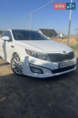 Седан Kia Optima 2014 в Ізмаїлі