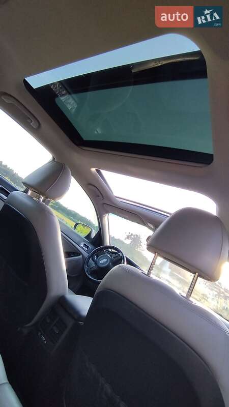 Седан Kia Optima 2015 в Києві фото 33 Седан Kia Optima 2015 в Києві