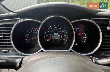 Седан Kia Optima 2014 в 