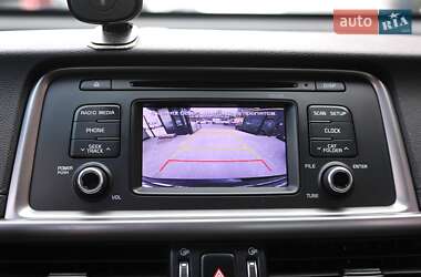 Седан Kia Optima 2016 в 