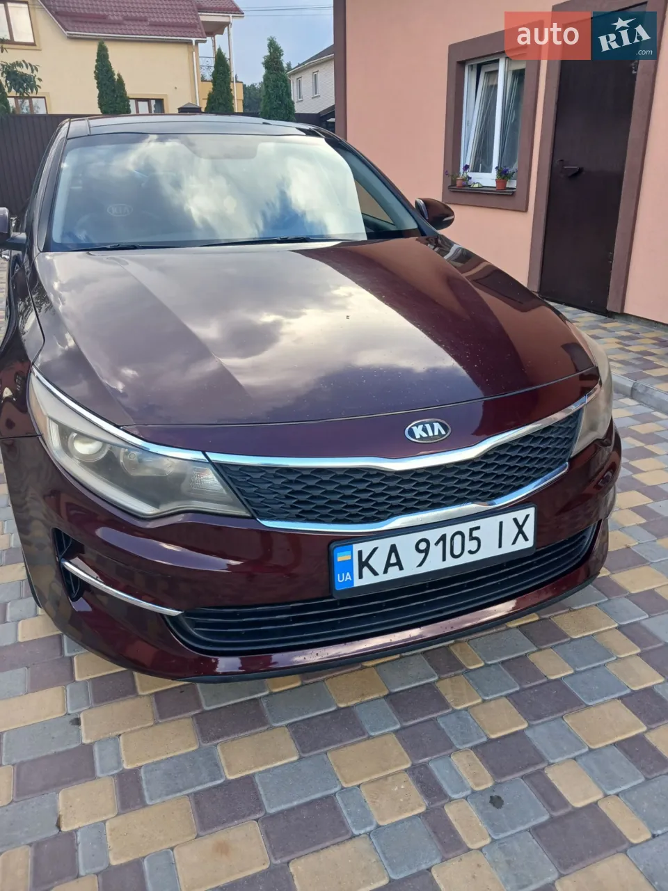 2017 Kia Optima - мініатюра 41