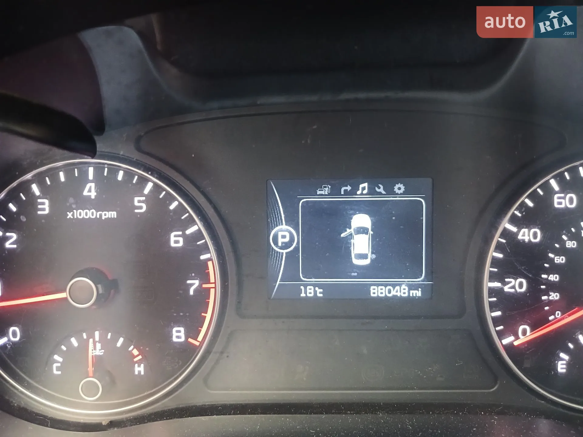 2016 Kia Optima - мініатюра 16