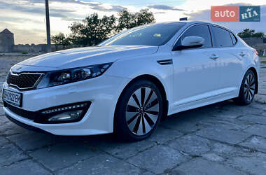 Седан Kia Optima 2013 в Белгороде-Днестровском