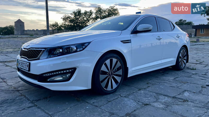 Kia Optima 2013