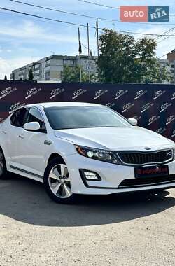 Седан Kia Optima 2014 в 