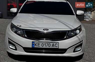 Седан Kia Optima 2015 в Днепре