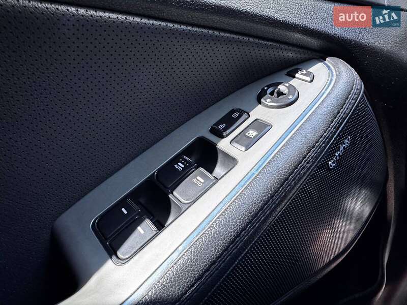 Седан Kia Optima 2015 в Днепре