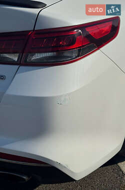 Седан Kia Optima 2017 в 