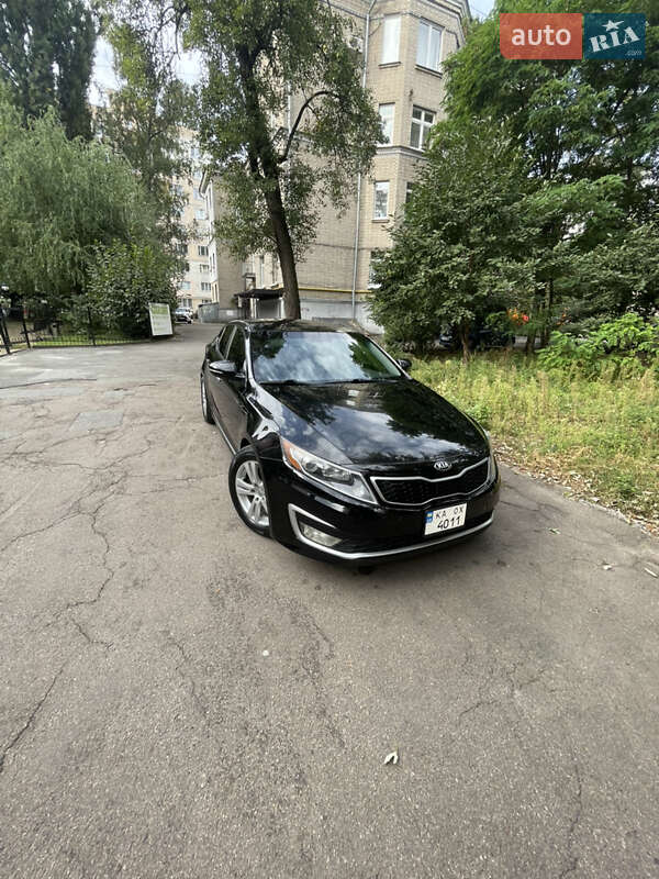 Kia Optima 2013