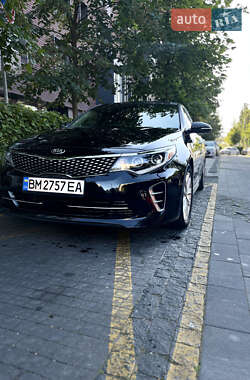 Седан Kia Optima 2017 в 