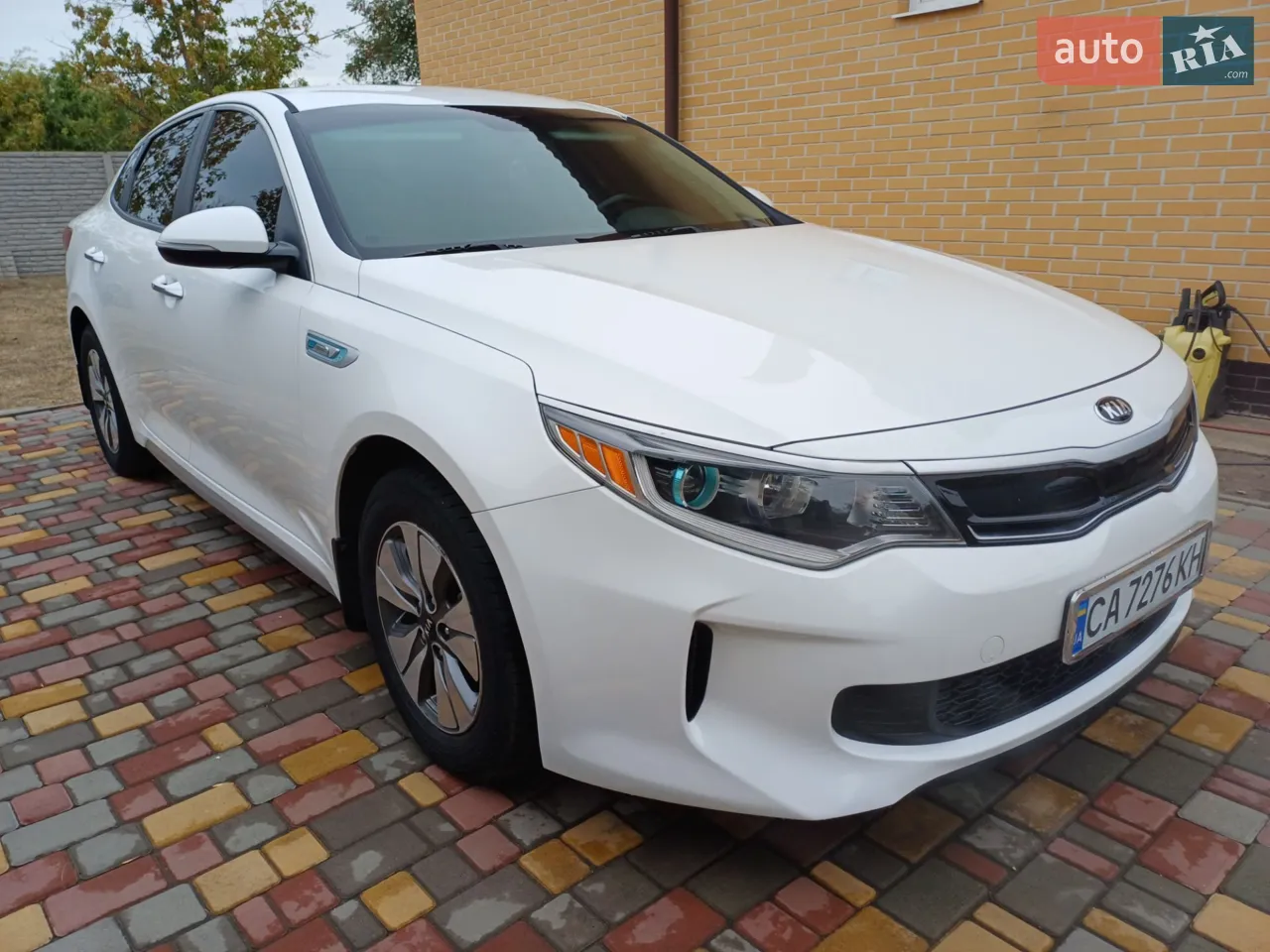 2016 Kia Optima - мініатюра 17