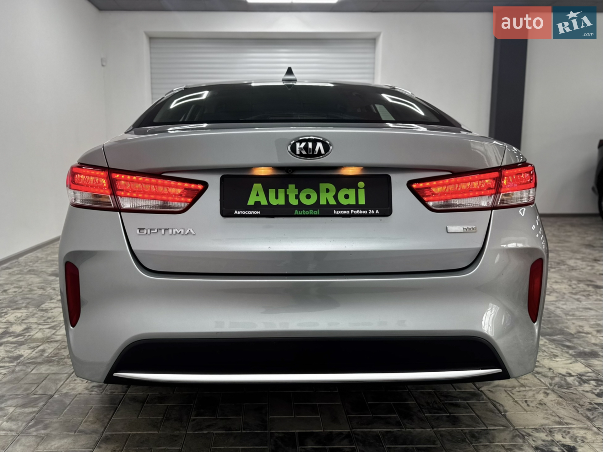 2017 Kia Optima - мініатюра 4