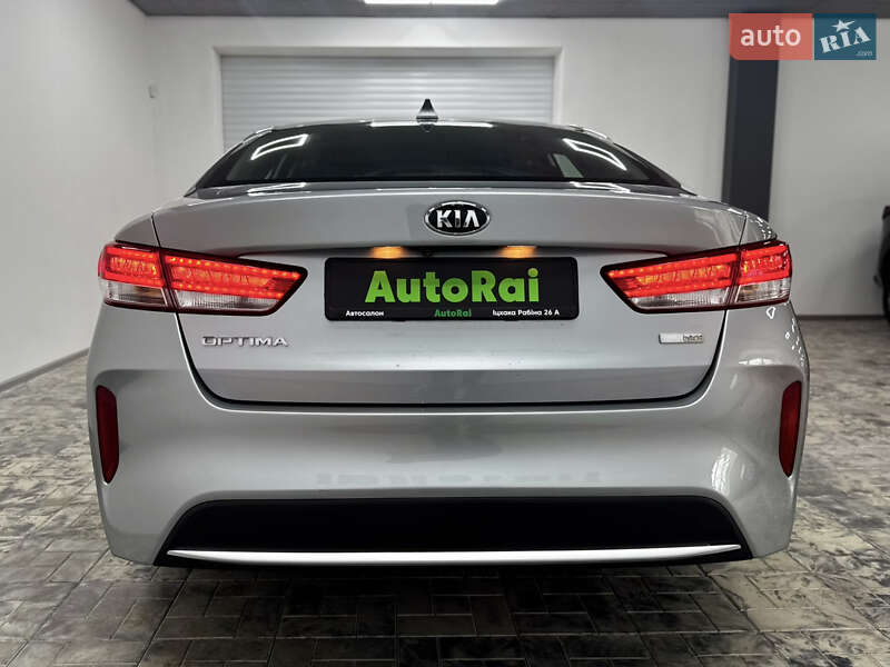 Седан Kia Optima 2017 в Одессе фото 4 Седан Kia Optima 2017 в Одессе