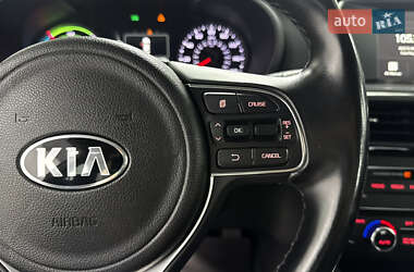 Седан Kia Optima 2017 в Одесі