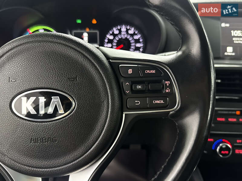 Седан Kia Optima 2017 в Одессе фото 9 Седан Kia Optima 2017 в Одессе
