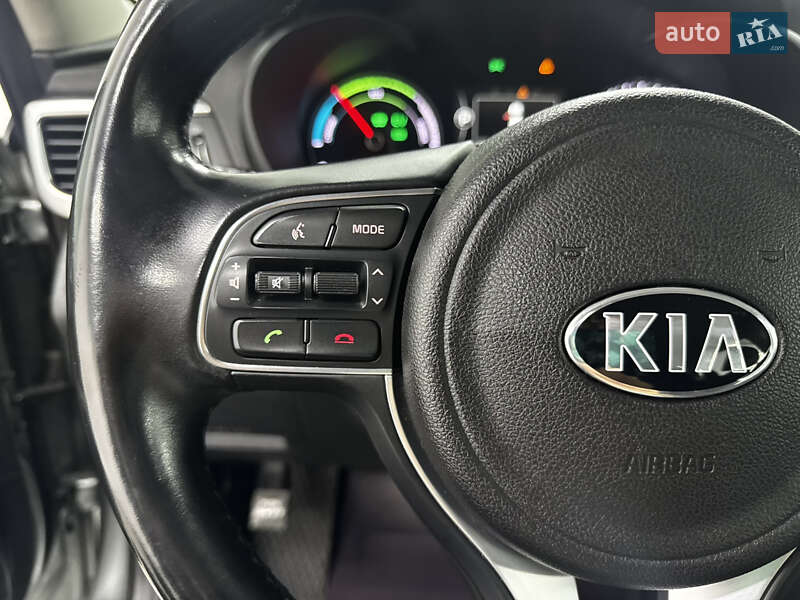 Седан Kia Optima 2017 в Одессе фото 10 Седан Kia Optima 2017 в Одессе