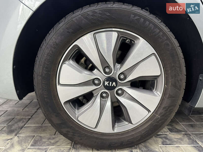 Седан Kia Optima 2017 в Одессе фото 14 Седан Kia Optima 2017 в Одессе