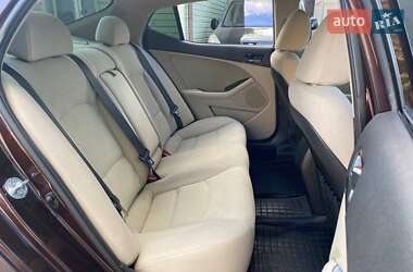 Седан Kia Optima 2015 в 