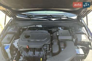 Седан Kia Optima 2018 в 
