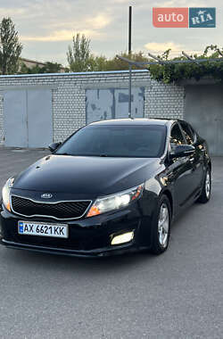 Седан Kia Optima 2015 в Харькове