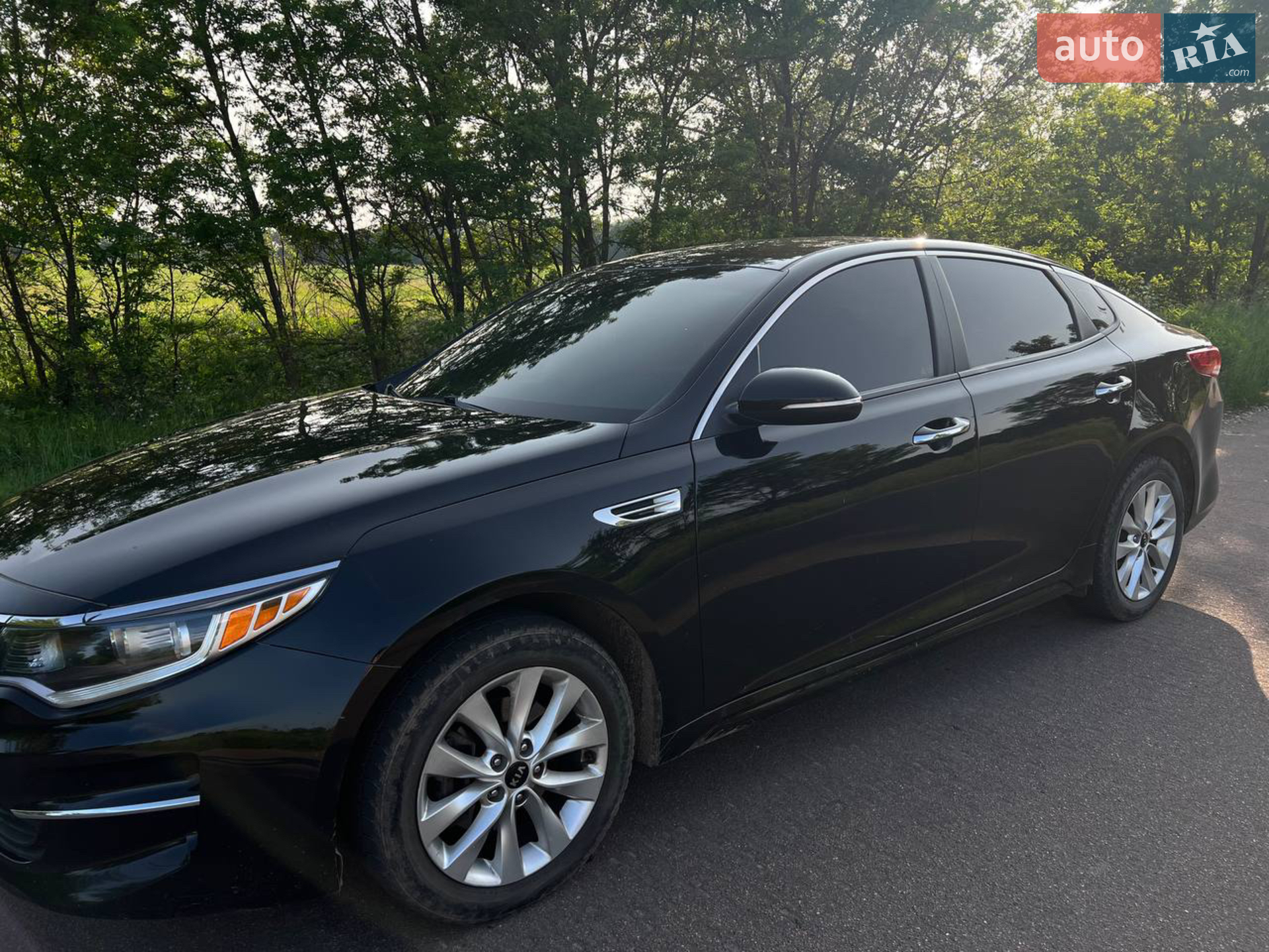 2017 Kia Optima - мініатюра 7