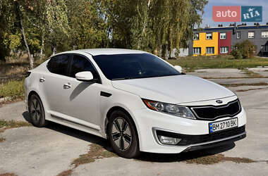 Седан Kia Optima 2012 в Сумах
