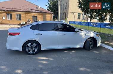 Седан Kia Optima 2016 в 