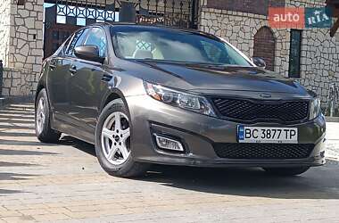 Седан Kia Optima 2014 в 