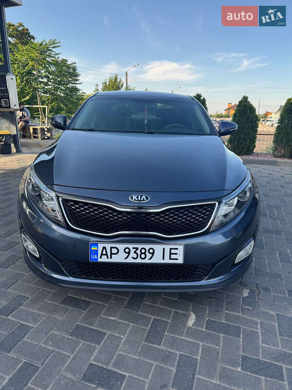 Kia Optima 2015