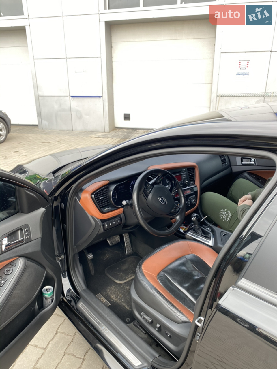 2011 Kia Optima - мініатюра 24