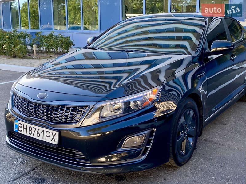 Kia Optima 2015 Kia Optima 2015