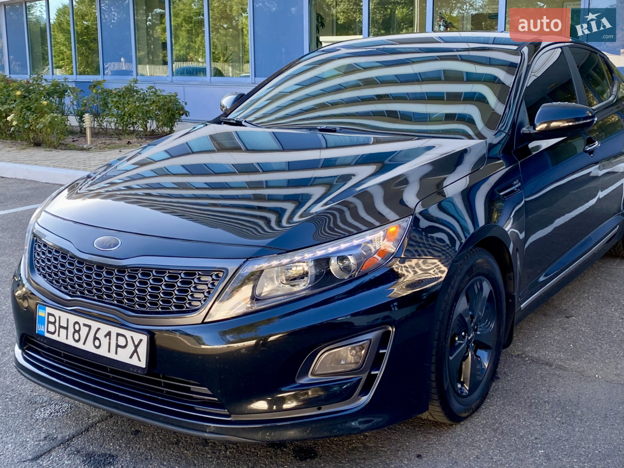2016 Kia Optima - мініатюра 12