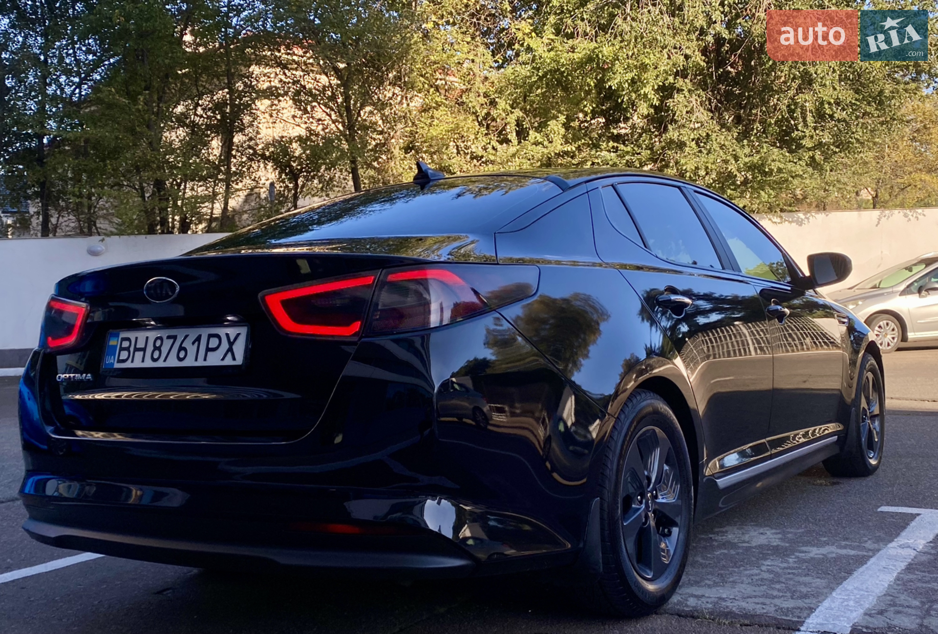 2015 Kia Optima - мініатюра 5