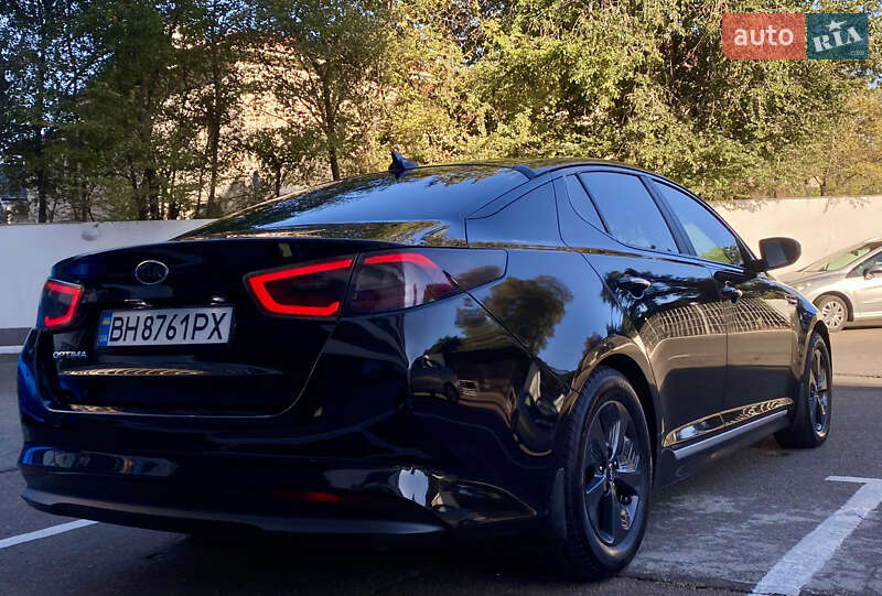 Седан Kia Optima 2015 в Одессе фото 5 Седан Kia Optima 2015 в Одессе