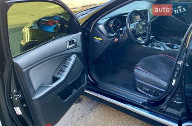 Седан Kia Optima 2015 в Одессе фото 9 Седан Kia Optima 2015 в Одессе