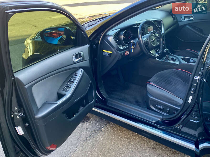 Седан Kia Optima 2015 в Одессе фото 9 Седан Kia Optima 2015 в Одессе