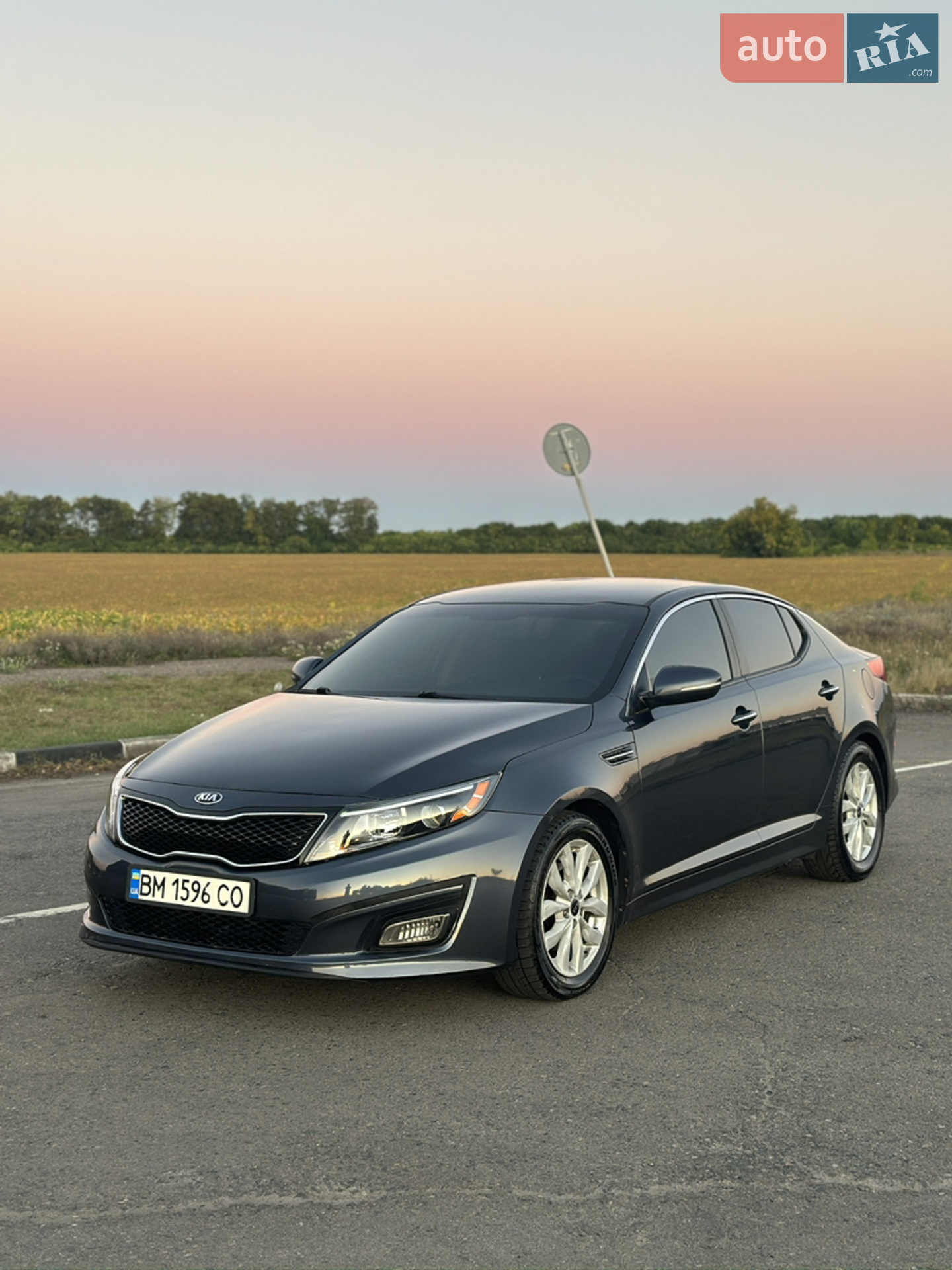 2015 Kia Optima - мініатюра 2