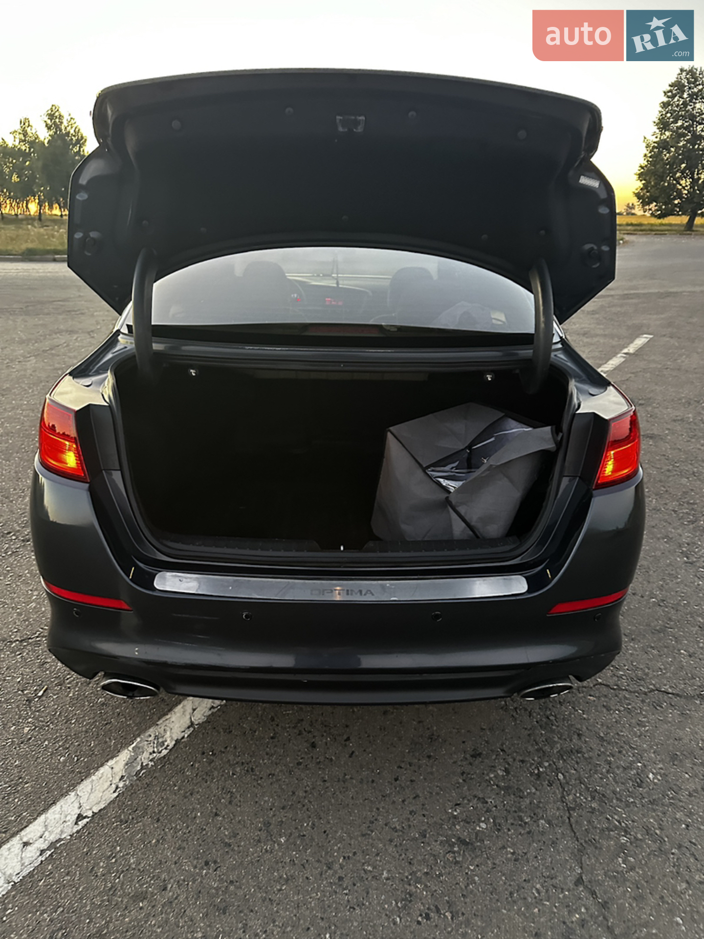 2015 Kia Optima - мініатюра 9