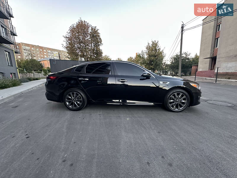 Kia Optima 2016 Kia Optima 2016