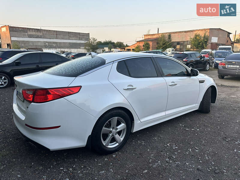 Седан Kia Optima 2013 в Нежине